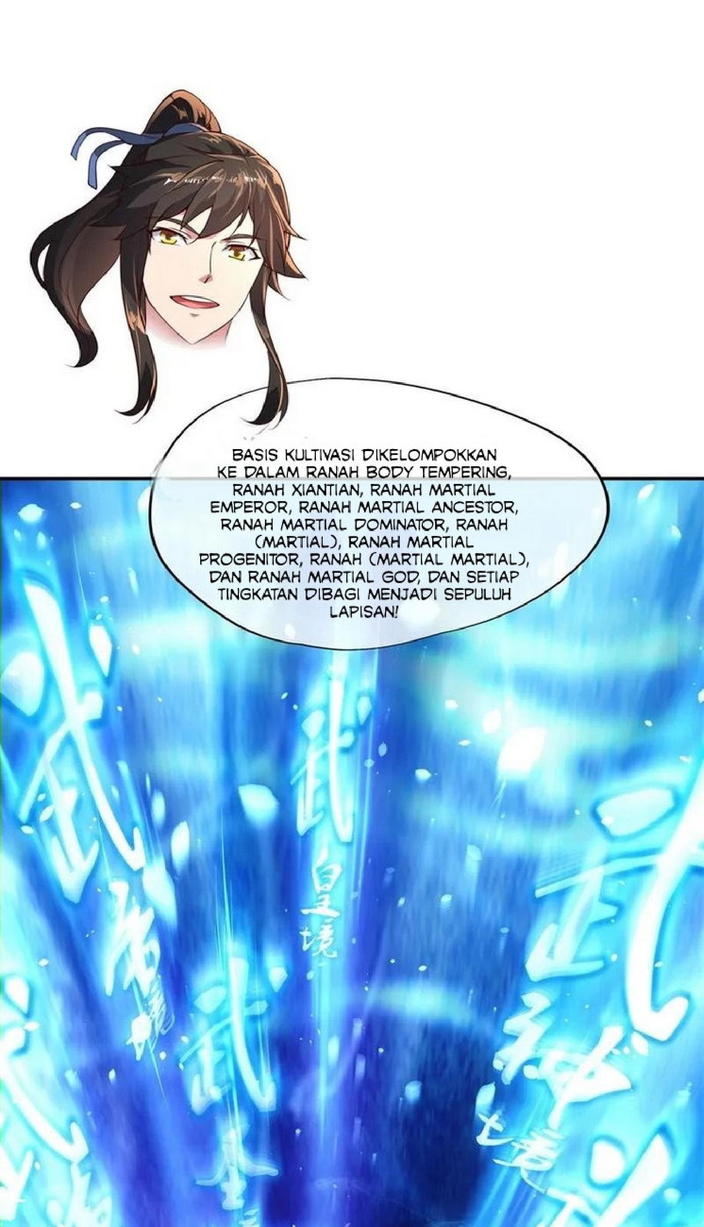 Peerless Soul Chapter 109 - halaman 17