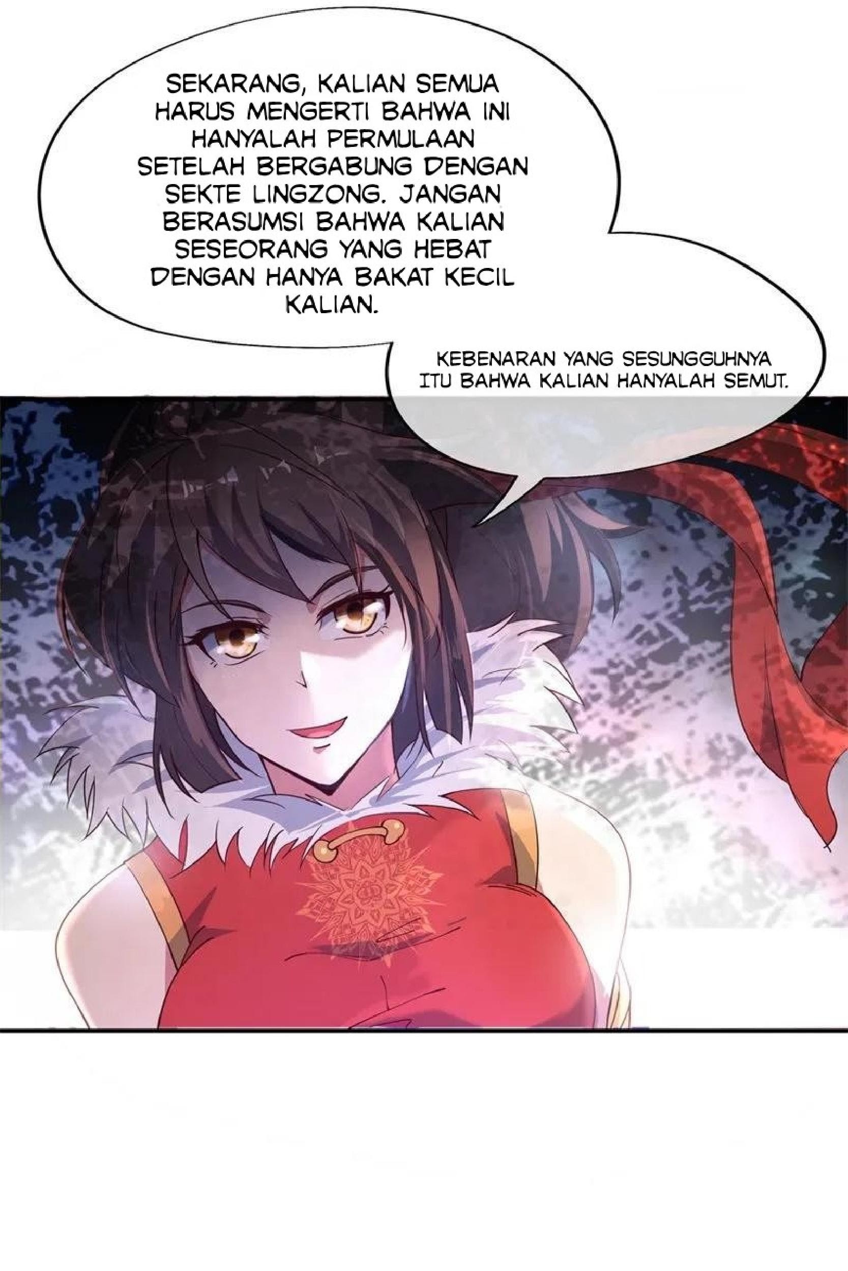 Peerless Soul Chapter 109 - halaman 19