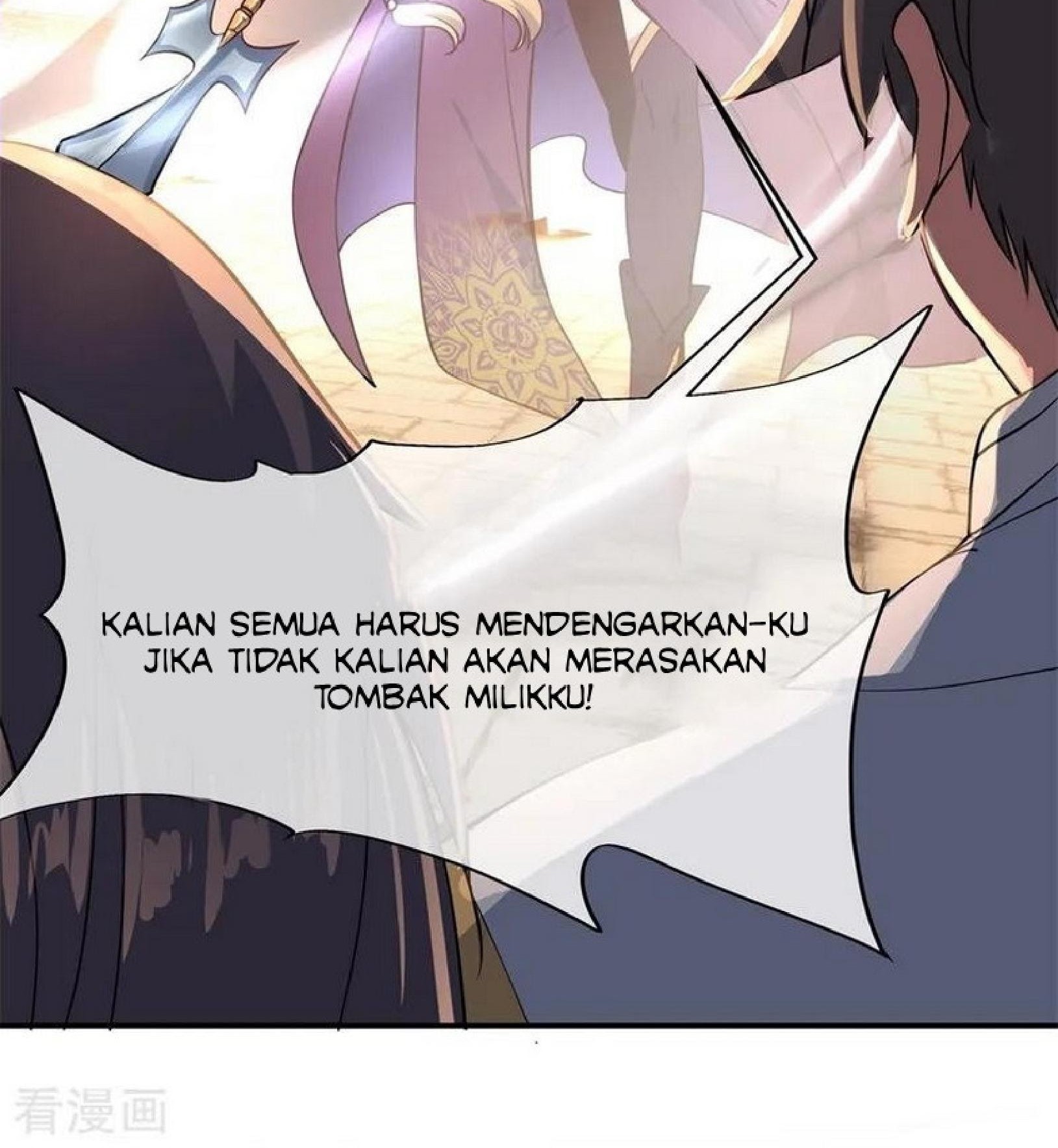 Peerless Soul Chapter 109 - halaman 2