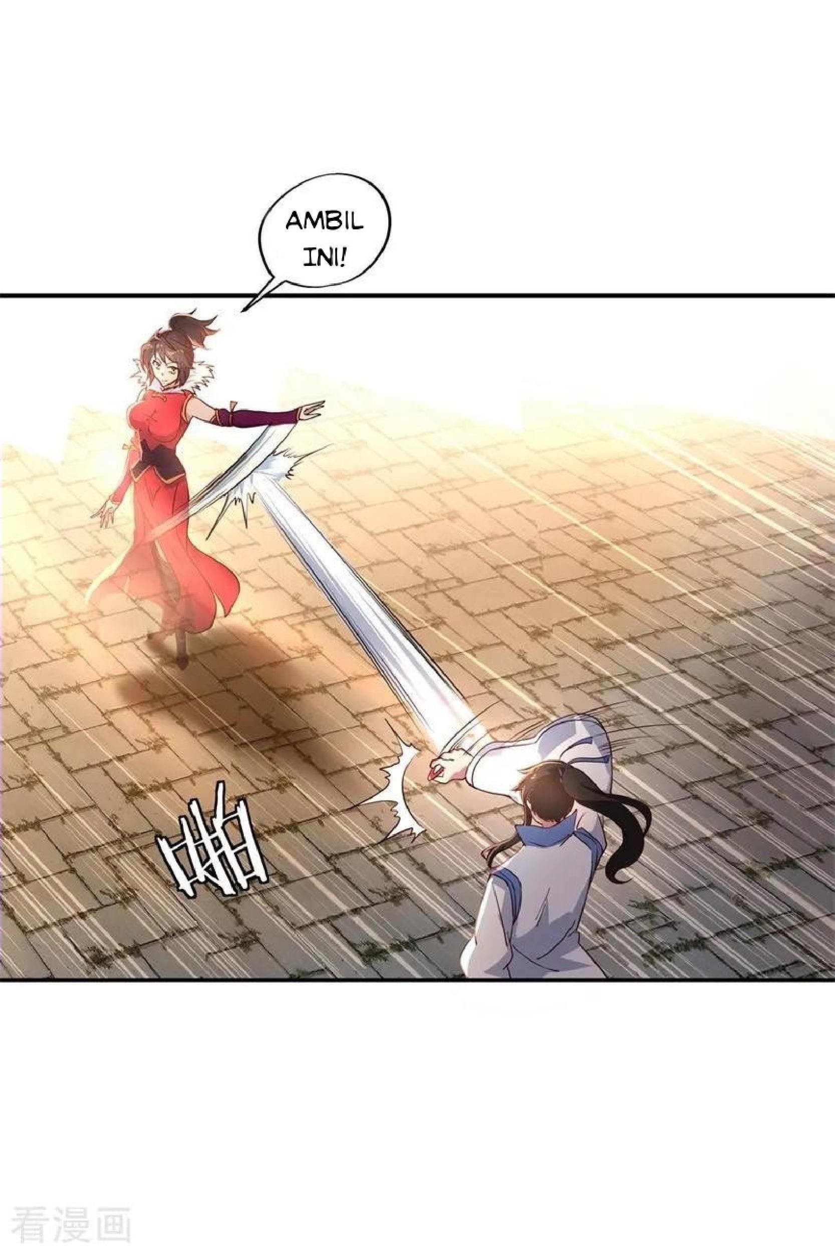 Peerless Soul Chapter 109 - halaman 22