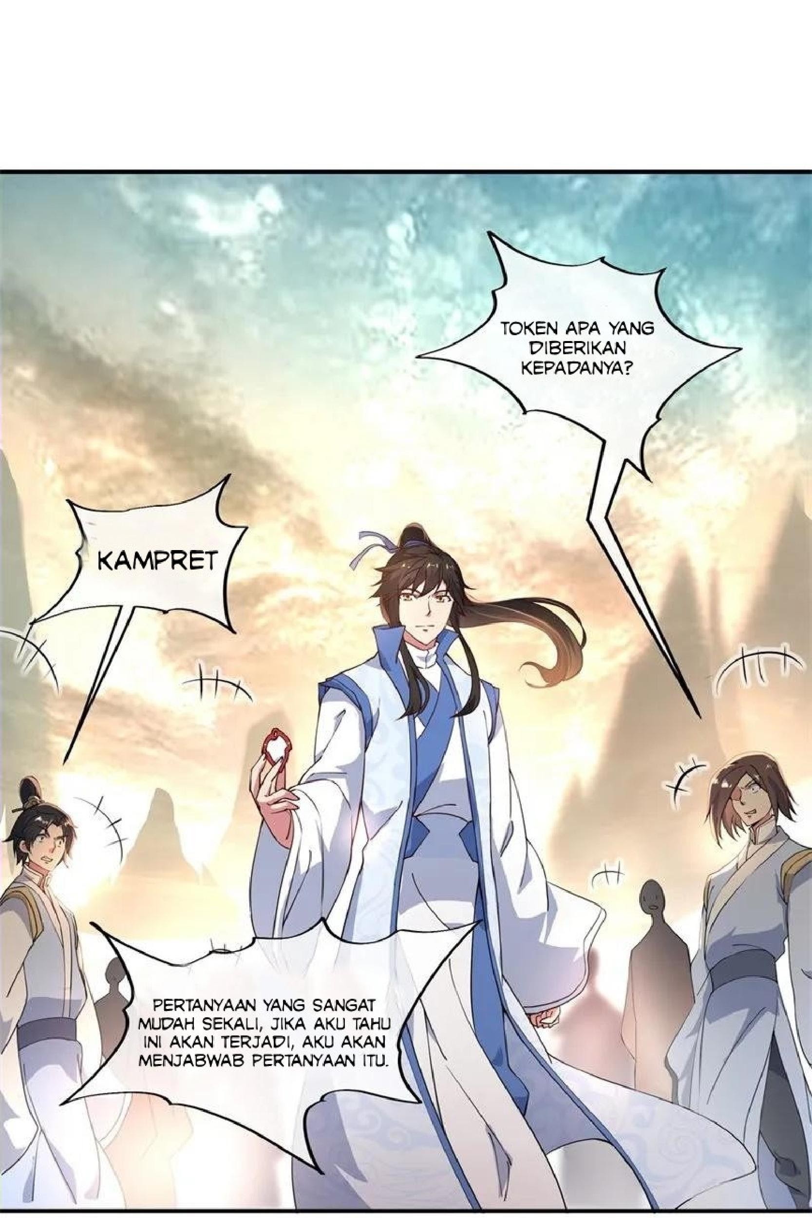 Peerless Soul Chapter 109 - halaman 24