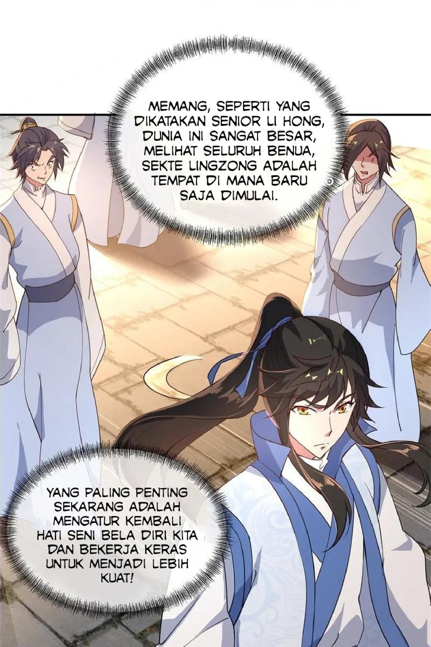 Peerless Soul Chapter 109 - halaman 26