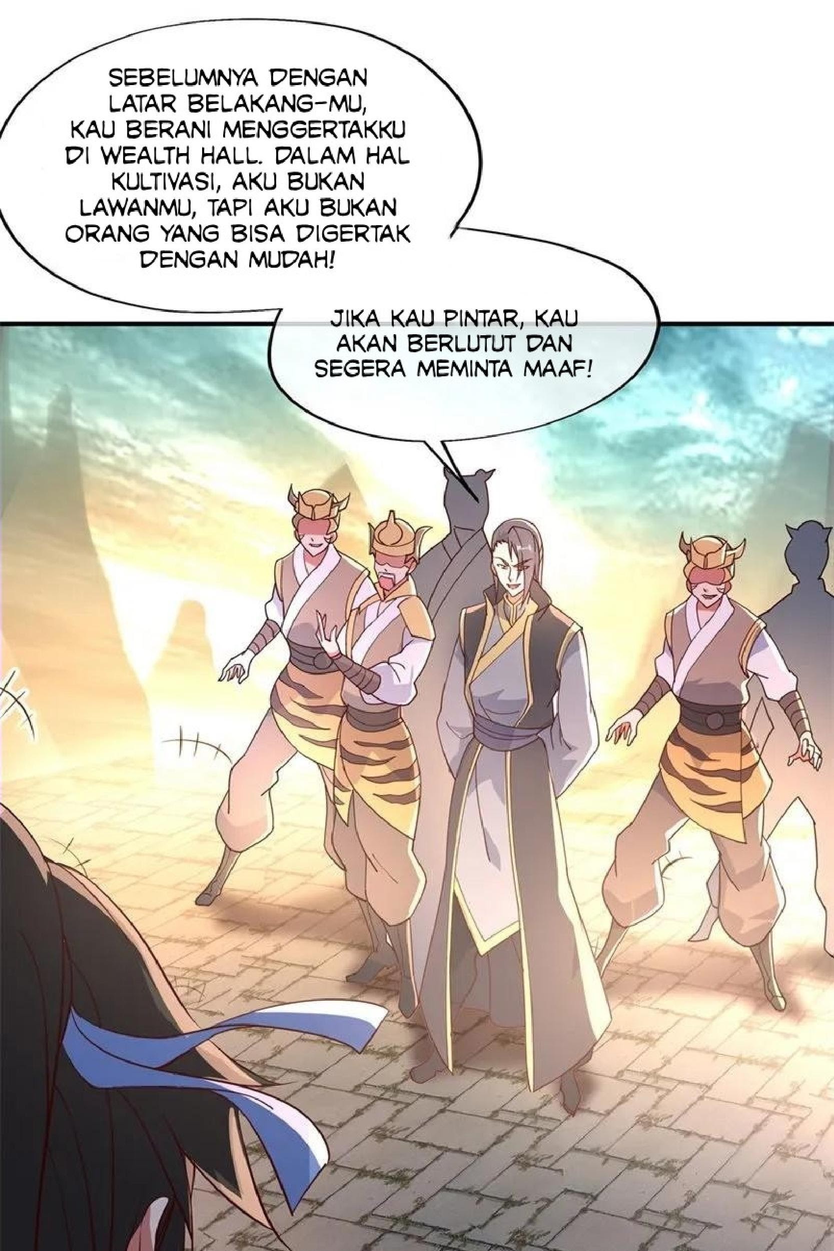 Peerless Soul Chapter 109 - halaman 29
