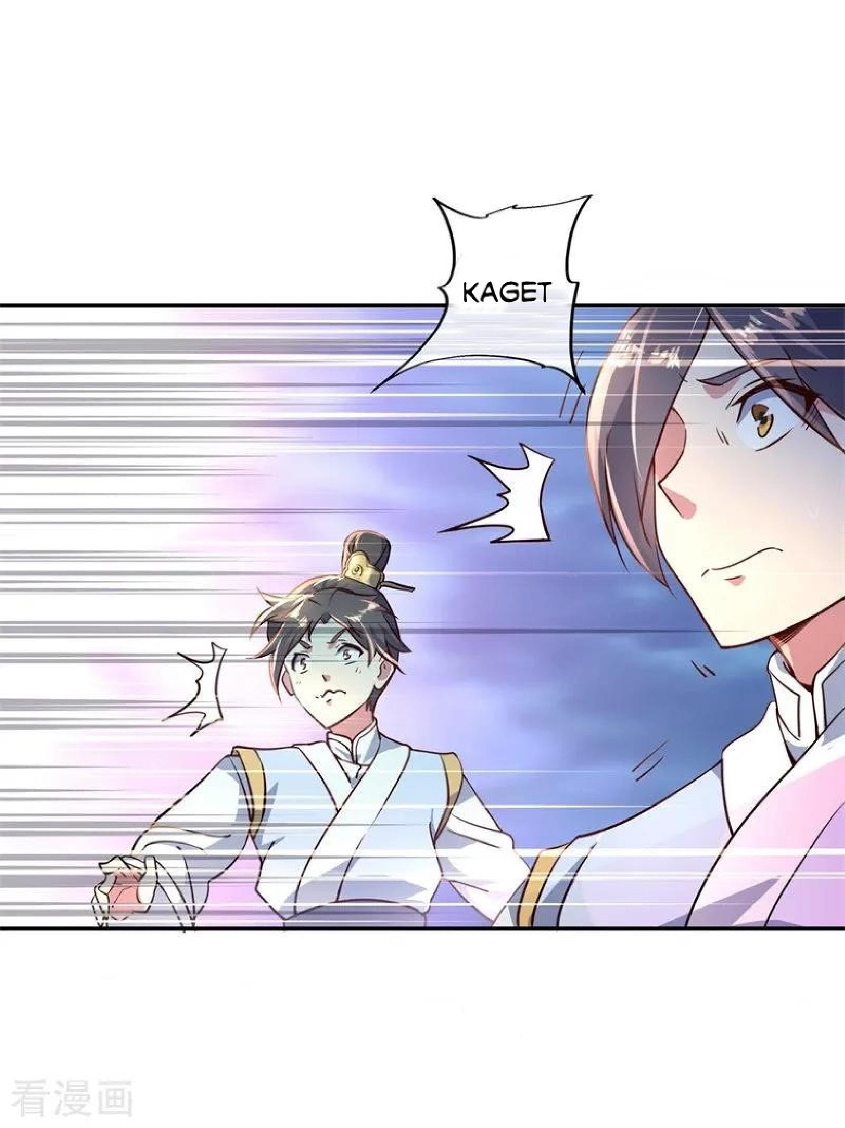 Peerless Soul Chapter 109 - halaman 3