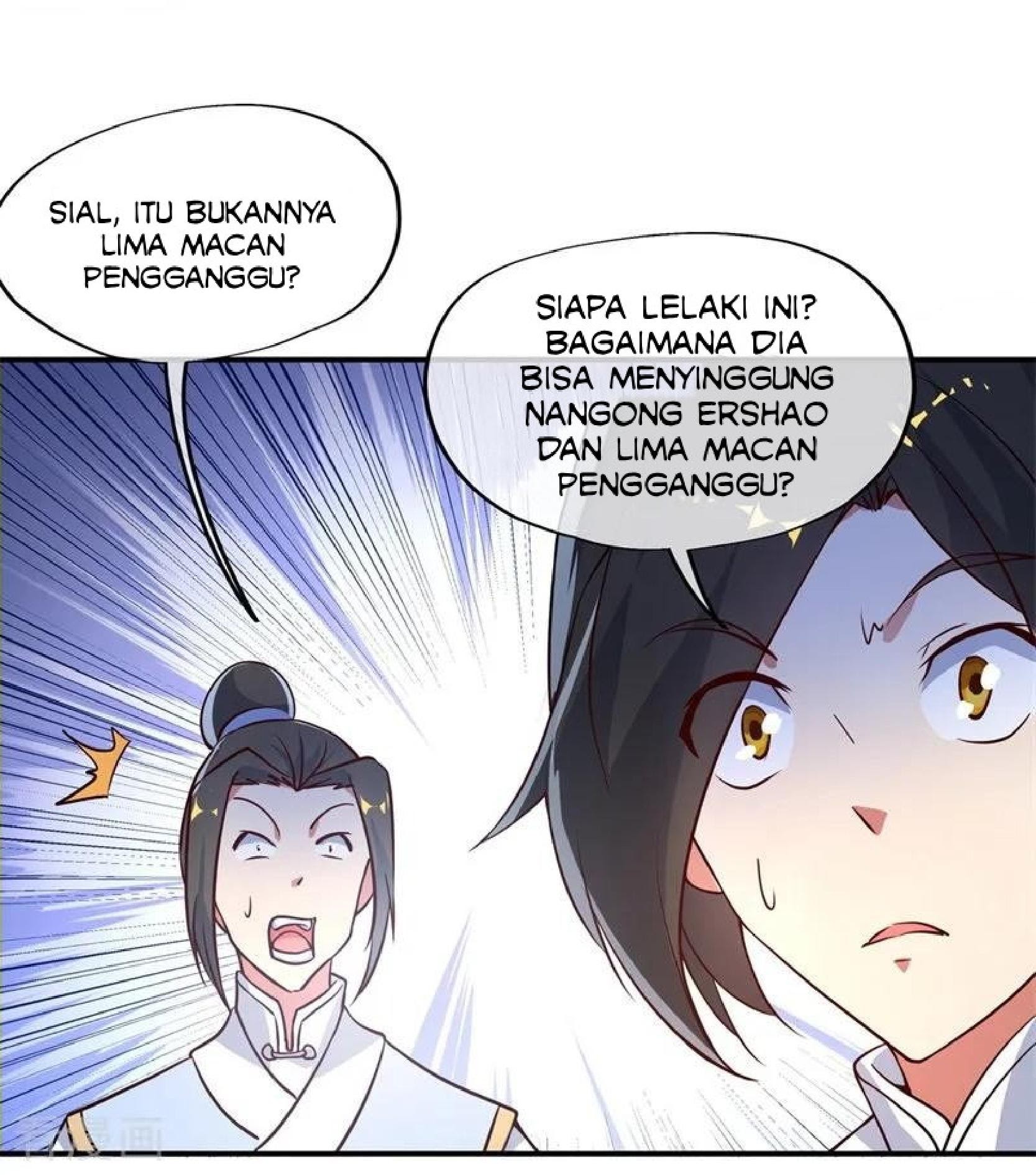 Peerless Soul Chapter 109 - halaman 31