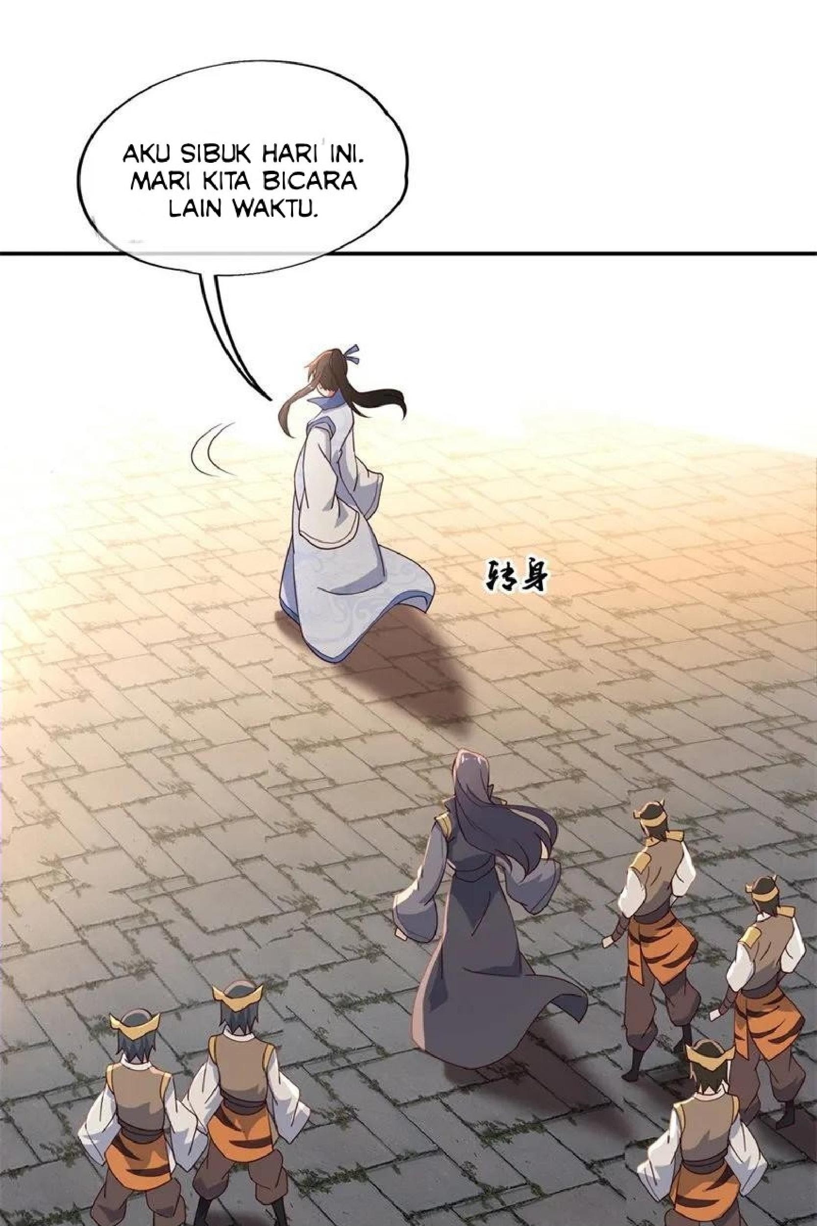Peerless Soul Chapter 109 - halaman 33