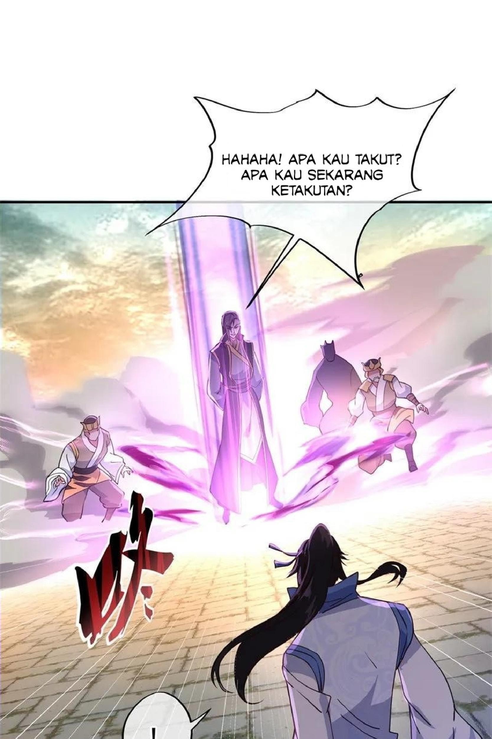Peerless Soul Chapter 109 - halaman 35