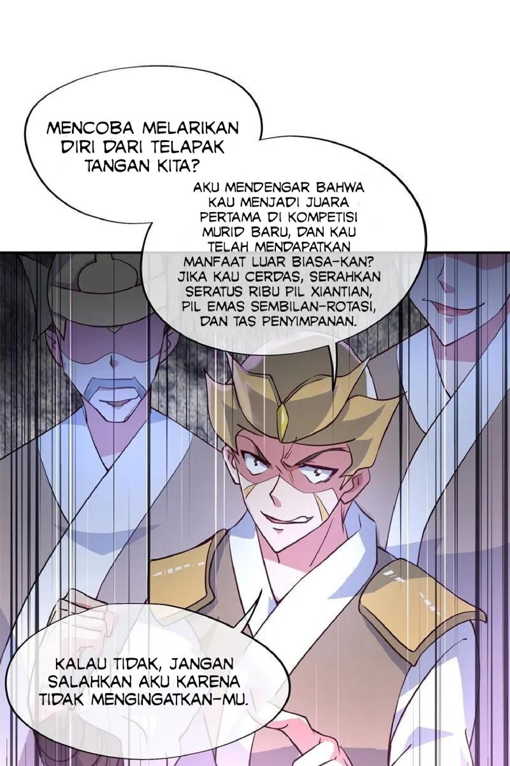 Peerless Soul Chapter 109 - halaman 37