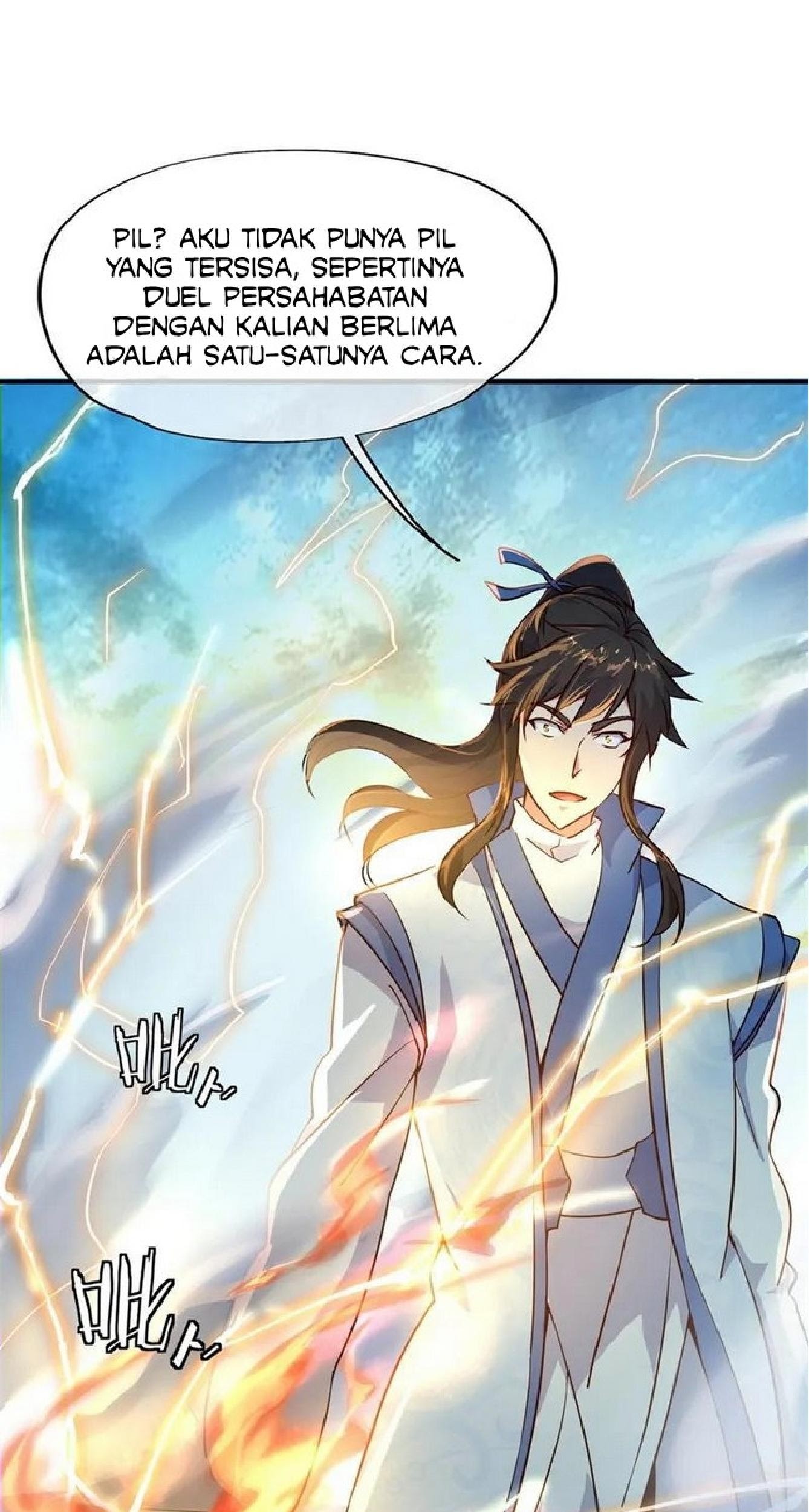 Peerless Soul Chapter 109 - halaman 39