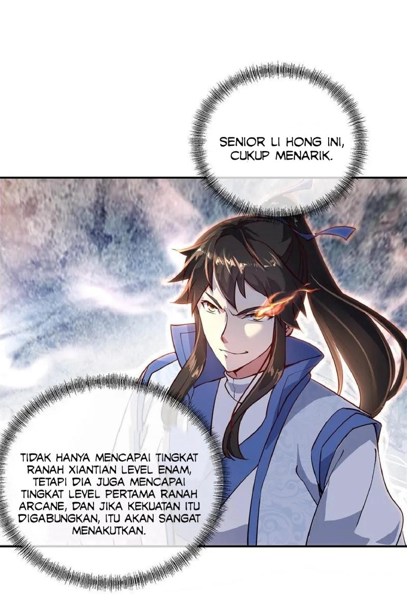 Peerless Soul Chapter 109 - halaman 4