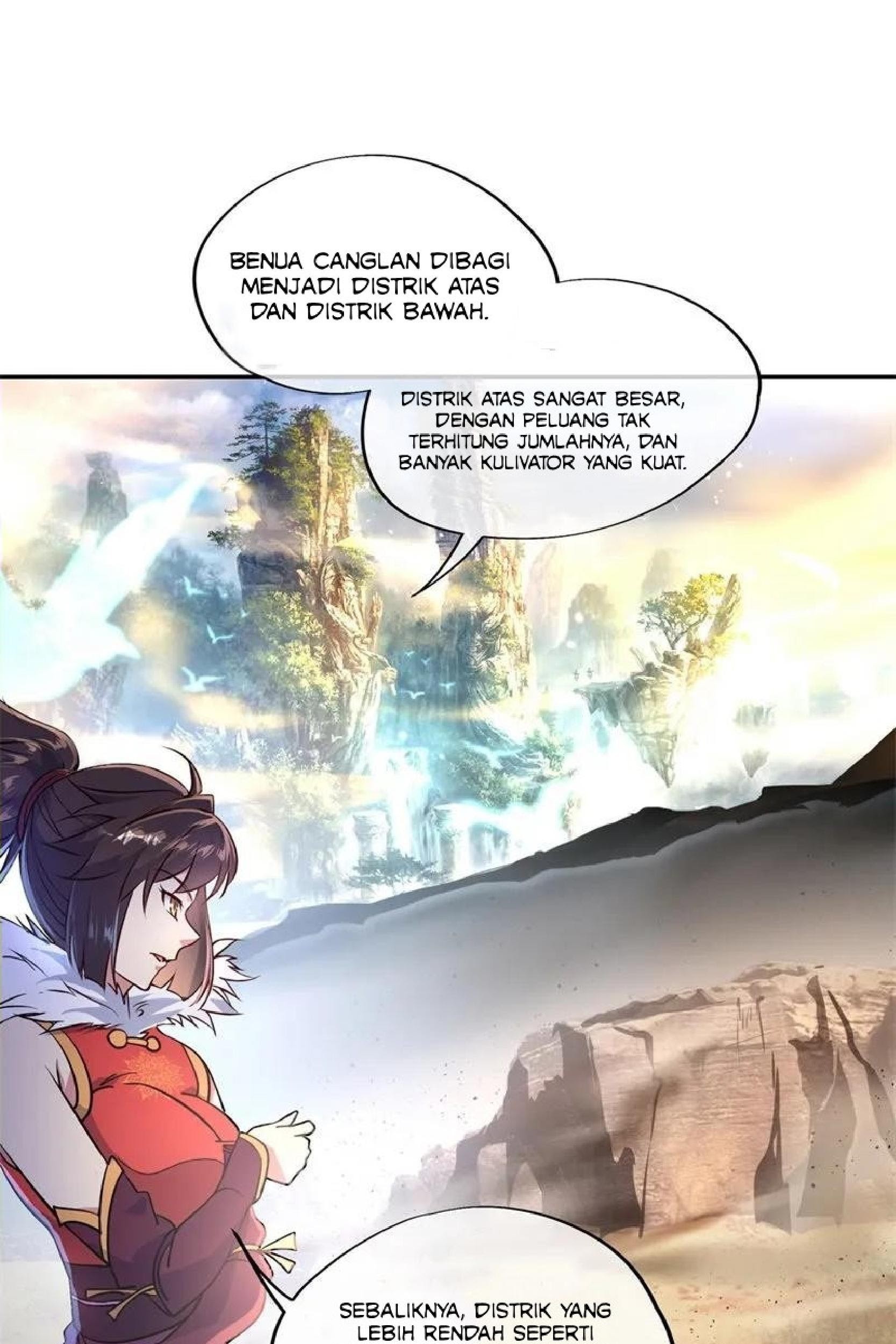 Peerless Soul Chapter 109 - halaman 6