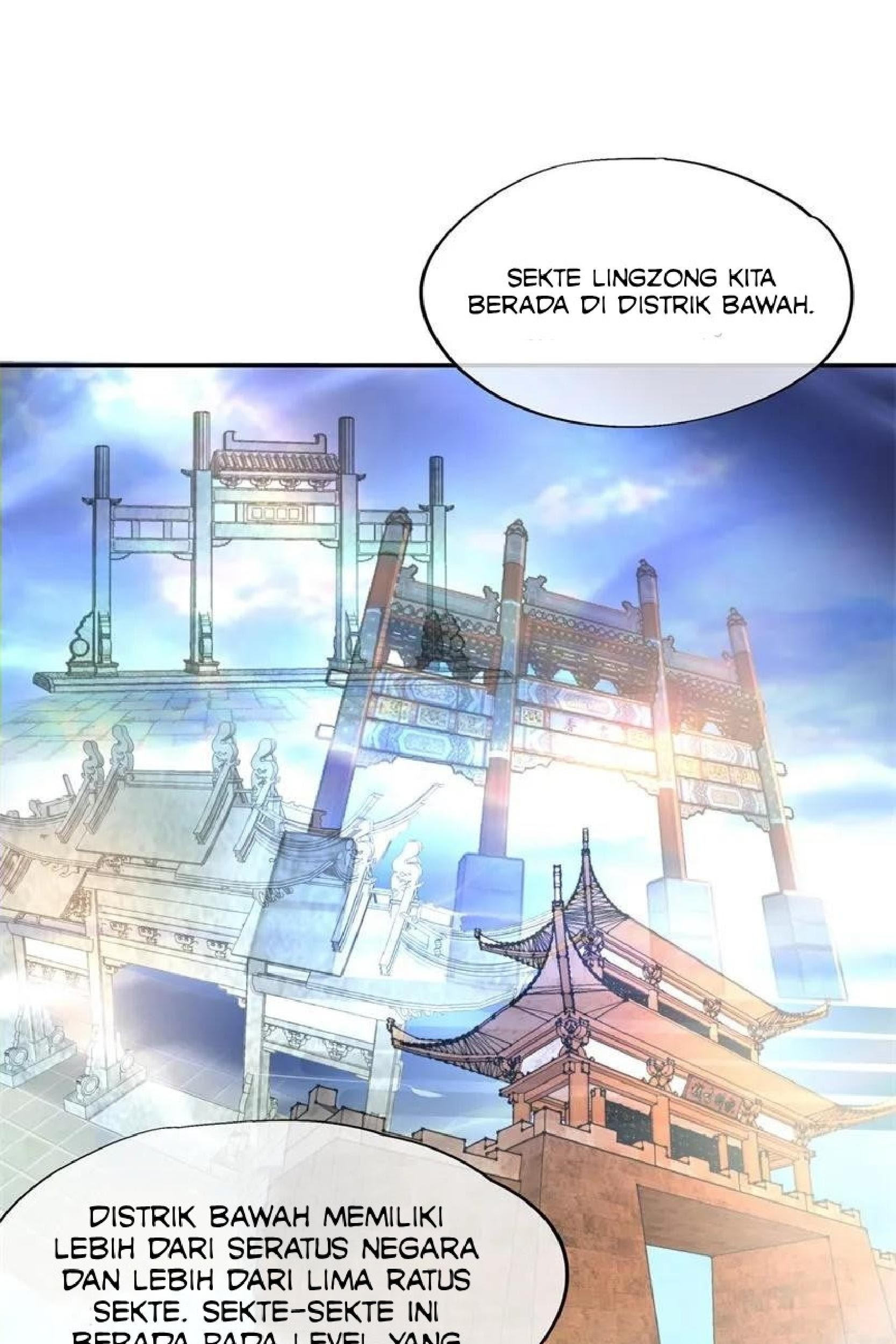Peerless Soul Chapter 109 - halaman 8