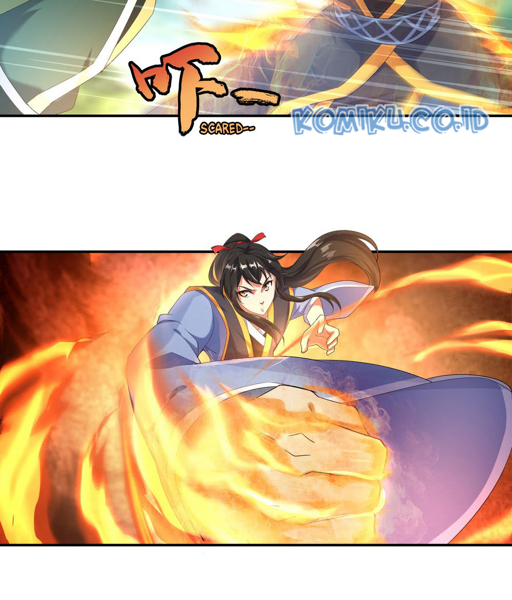 Peerless Soul Chapter 11 - halaman 10