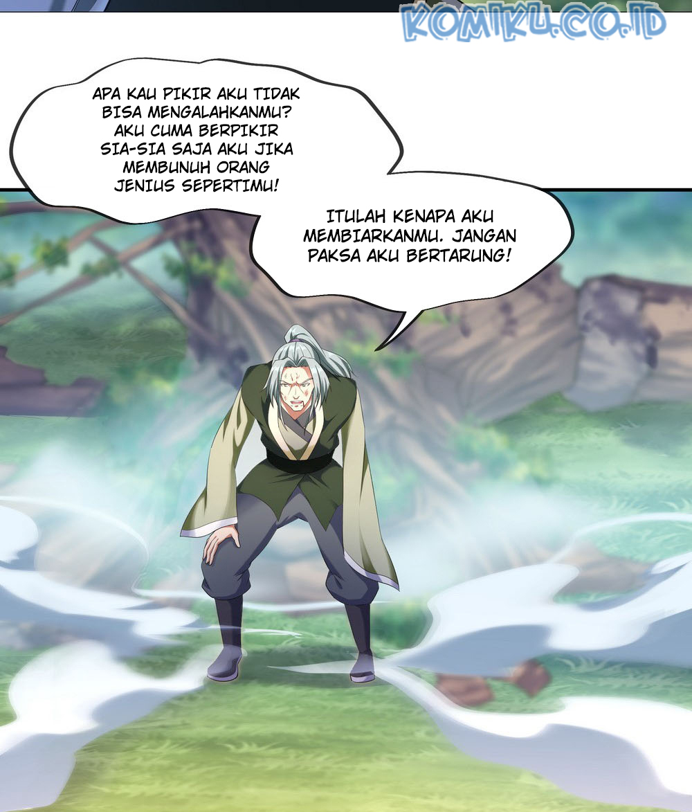 Peerless Soul Chapter 11 - halaman 20