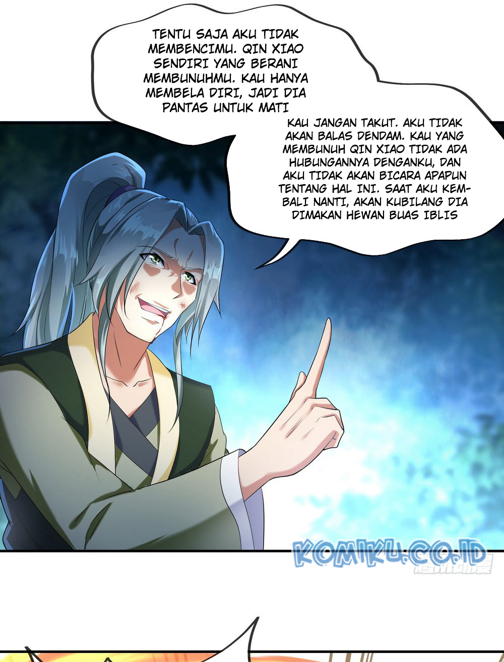 Peerless Soul Chapter 11 - halaman 22