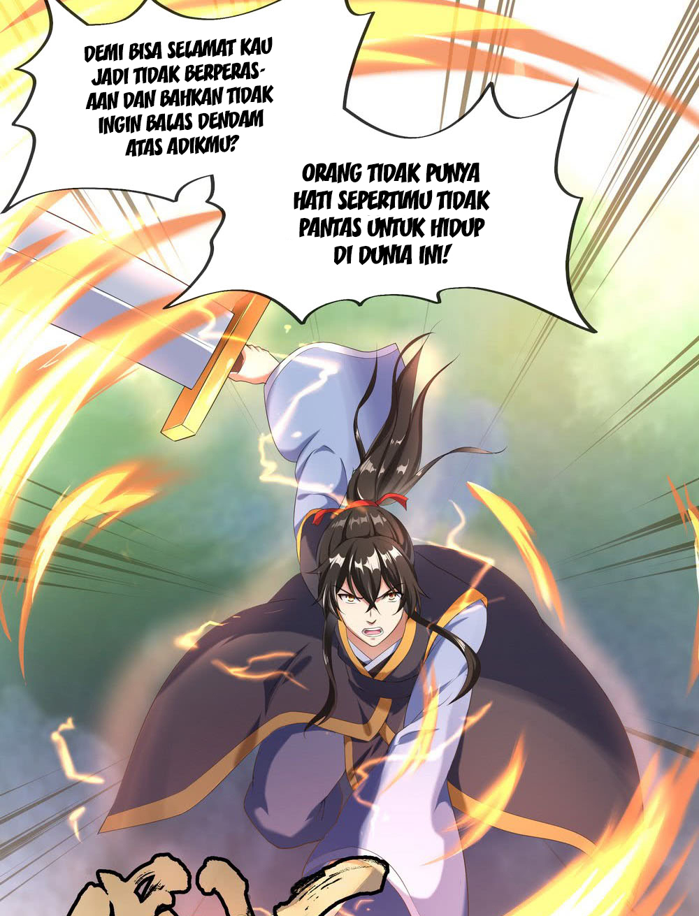 Peerless Soul Chapter 11 - halaman 23