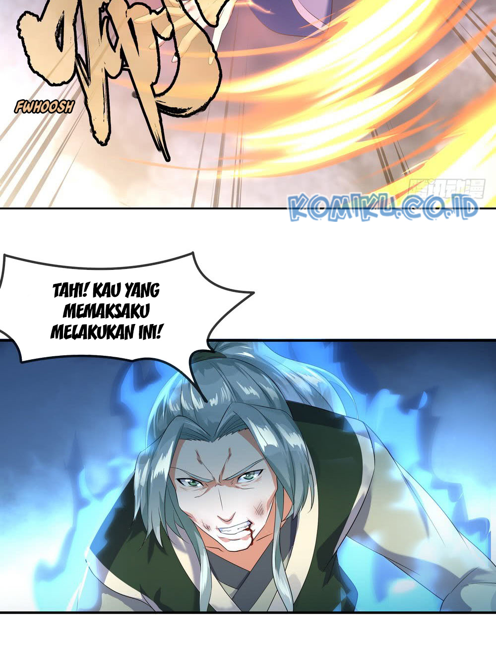 Peerless Soul Chapter 11 - halaman 24