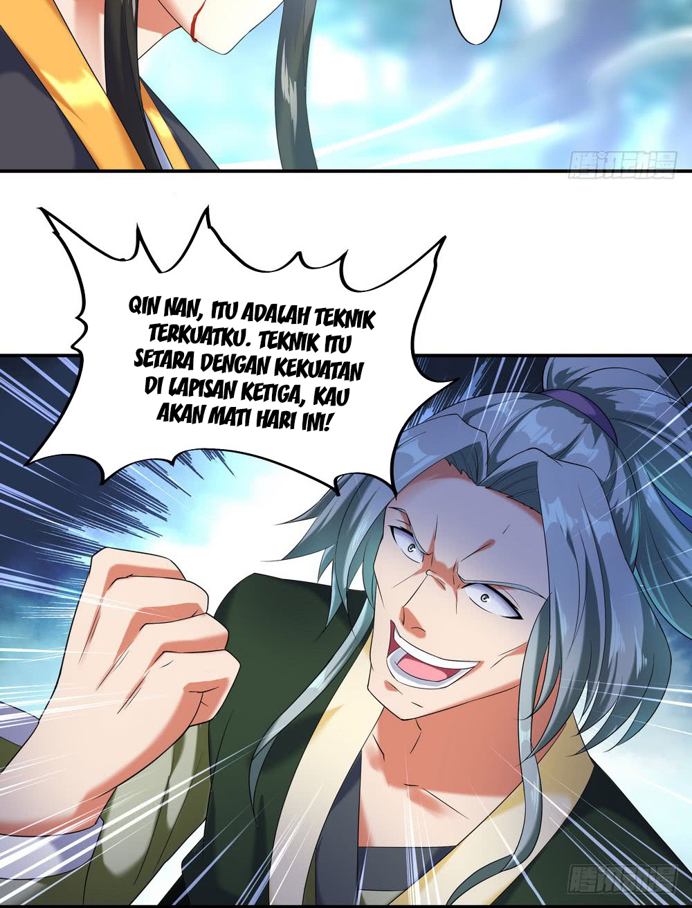 Peerless Soul Chapter 11 - halaman 31