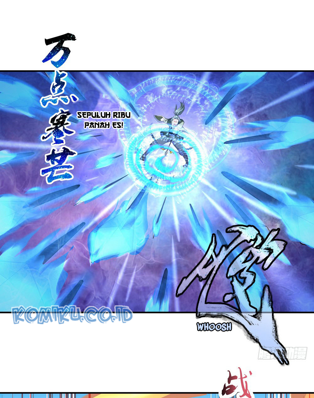 Peerless Soul Chapter 11 - halaman 32