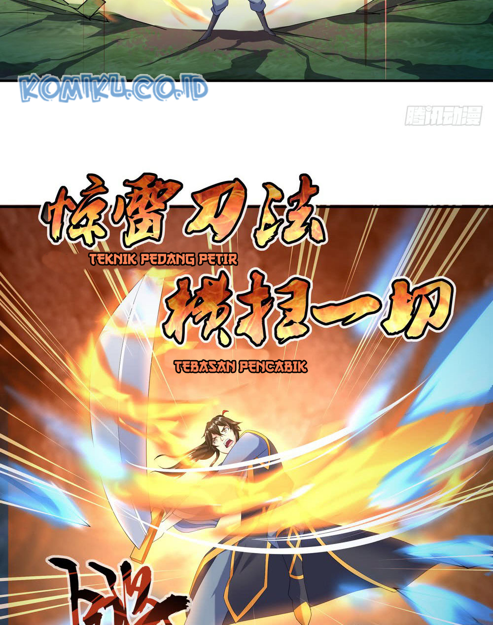 Peerless Soul Chapter 11 - halaman 34