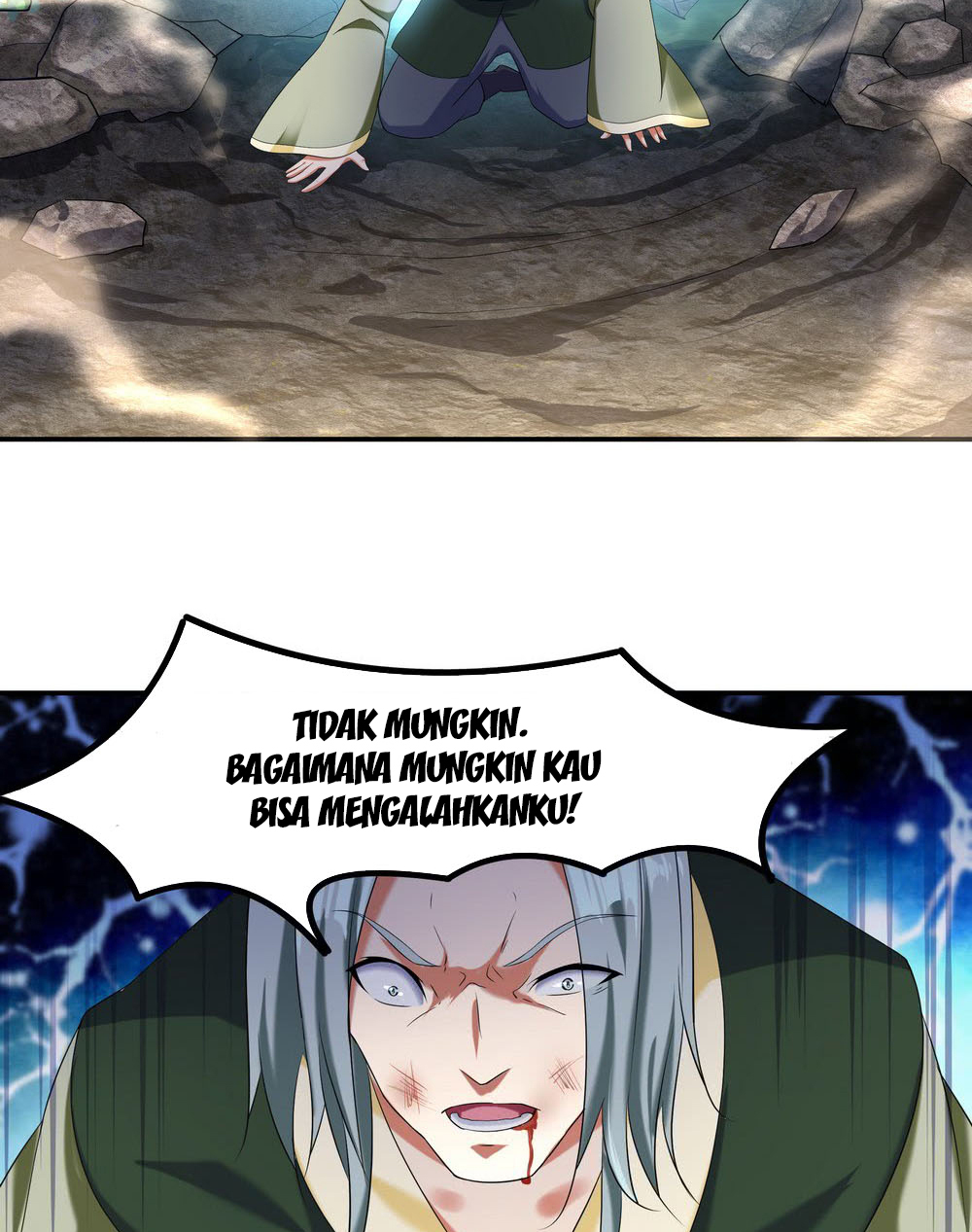 Peerless Soul Chapter 11 - halaman 38