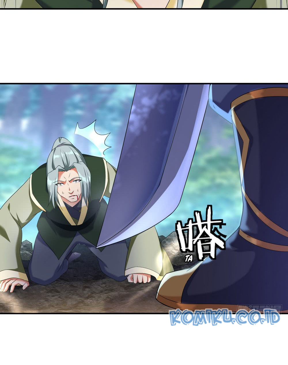 Peerless Soul Chapter 11 - halaman 39