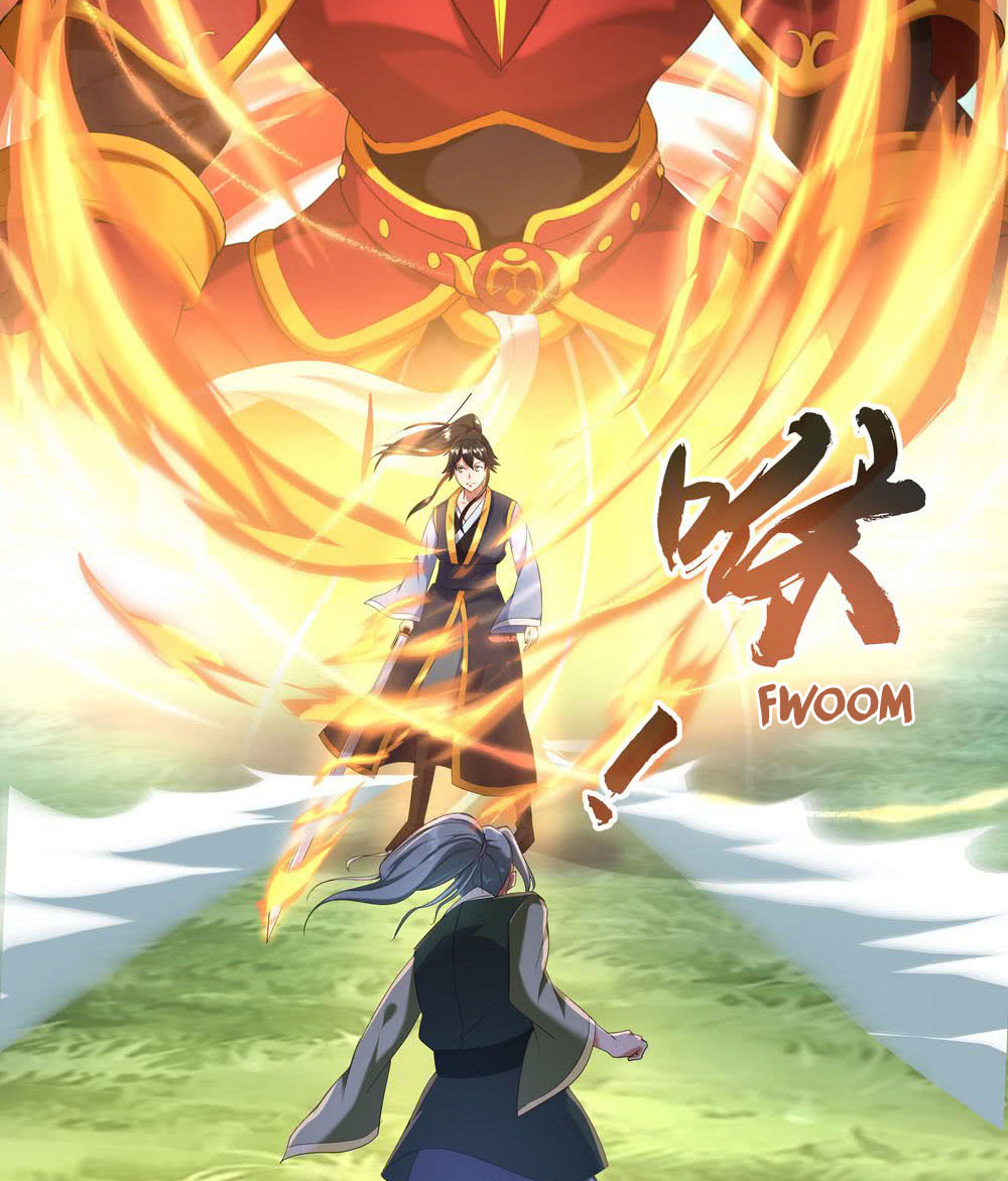 Peerless Soul Chapter 11 - halaman 4