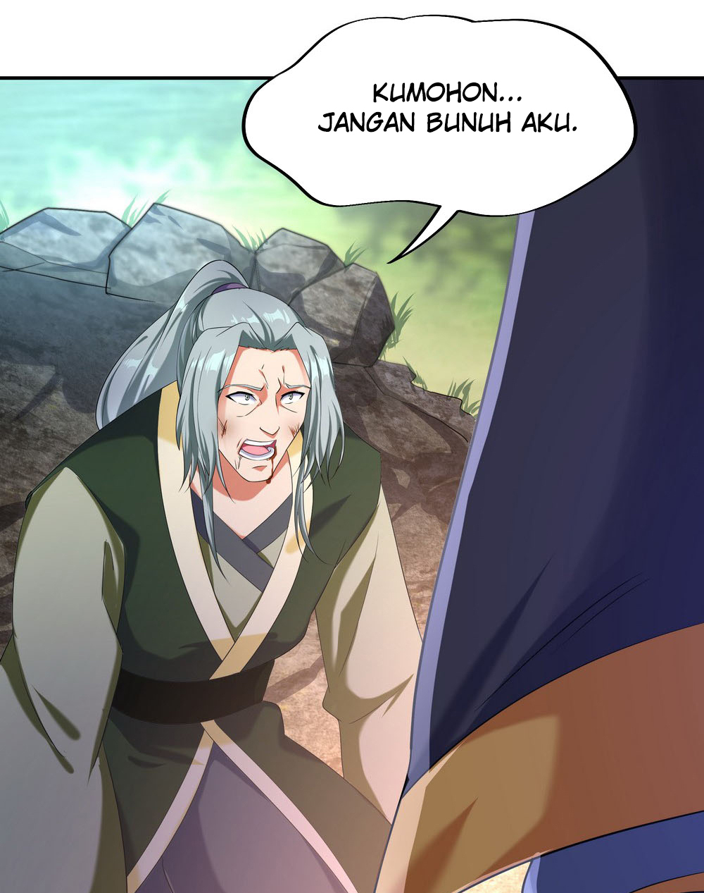 Peerless Soul Chapter 11 - halaman 40