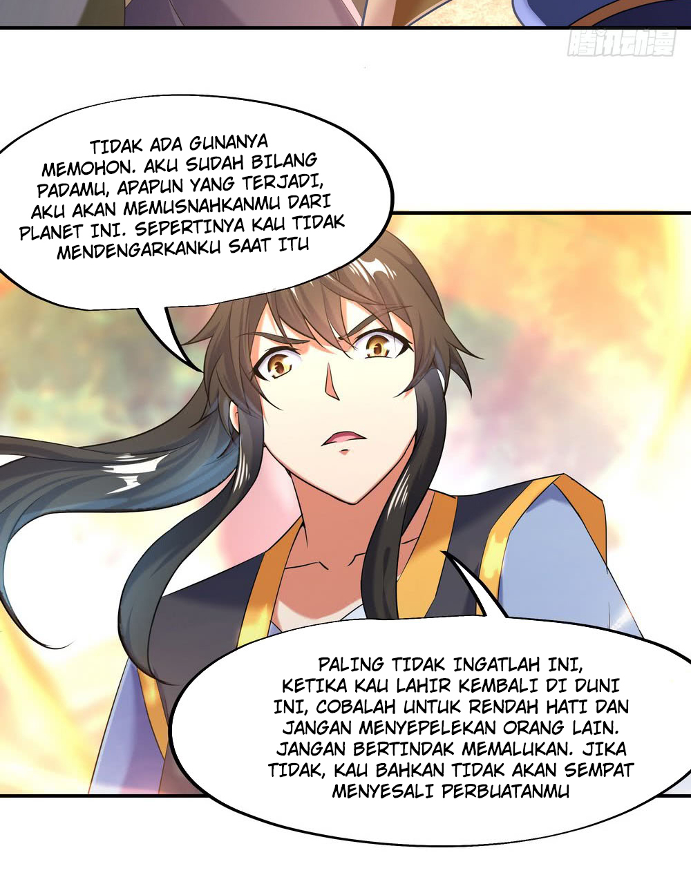 Peerless Soul Chapter 11 - halaman 41