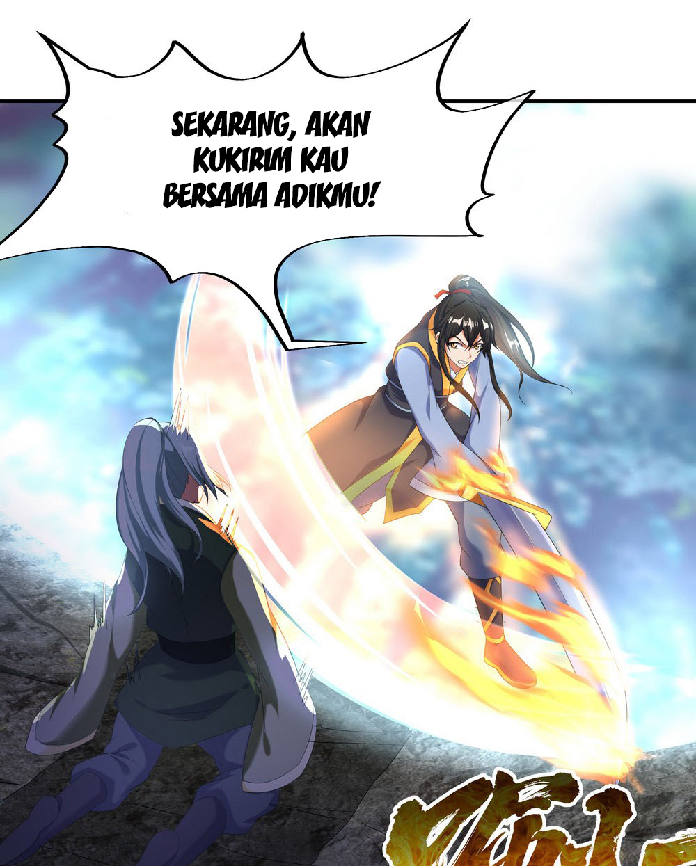 Peerless Soul Chapter 11 - halaman 42