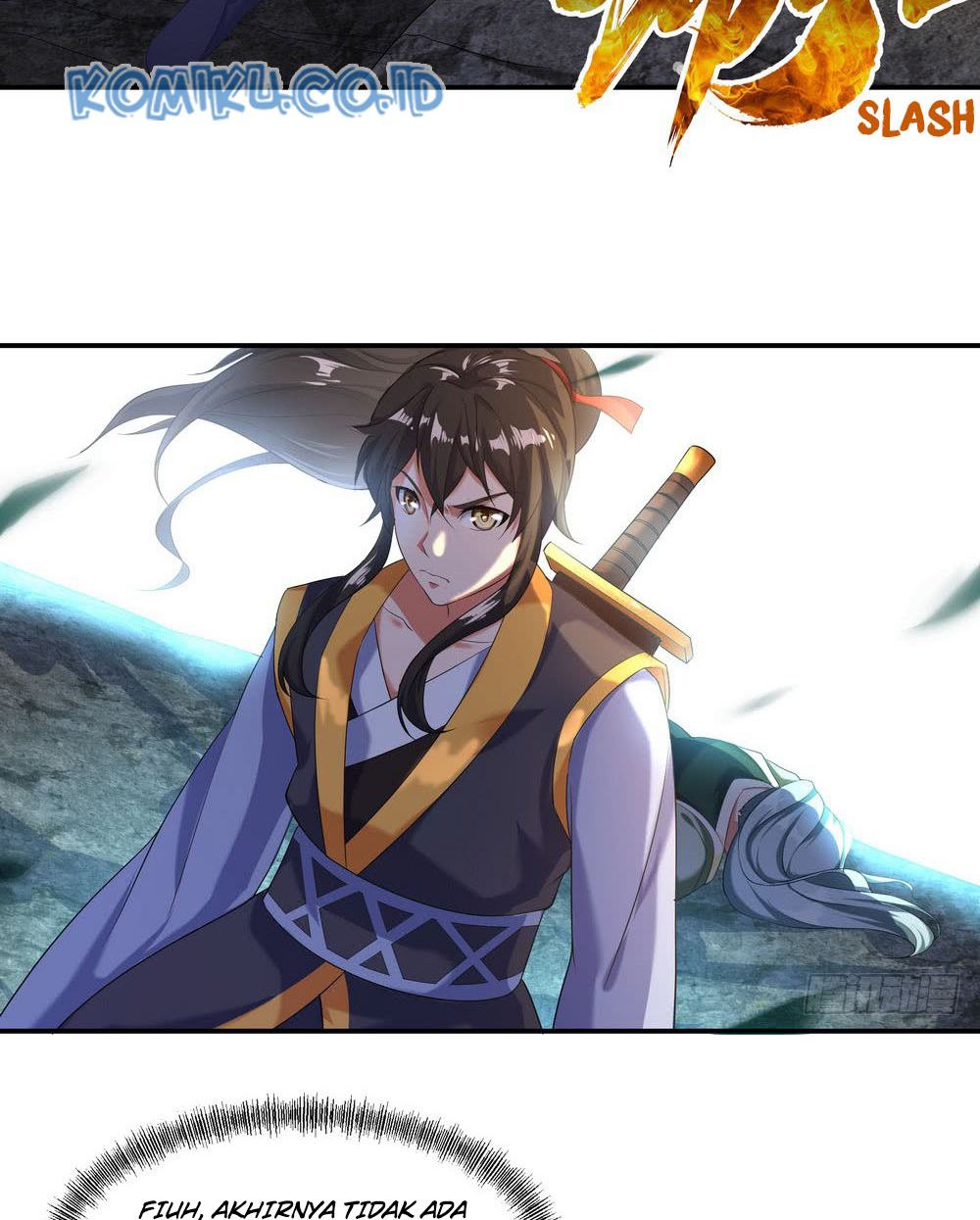 Peerless Soul Chapter 11 - halaman 43