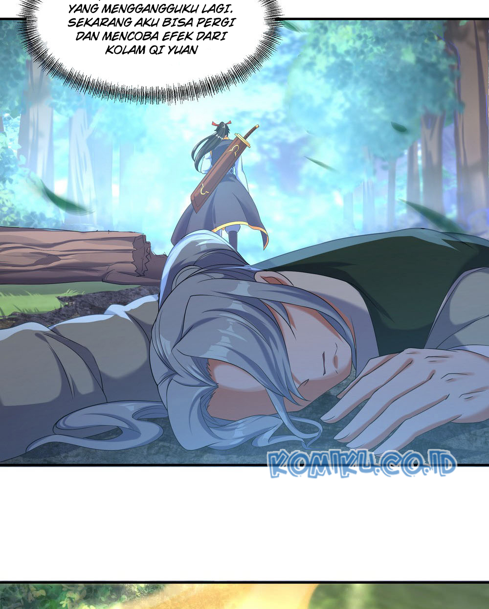 Peerless Soul Chapter 11 - halaman 44