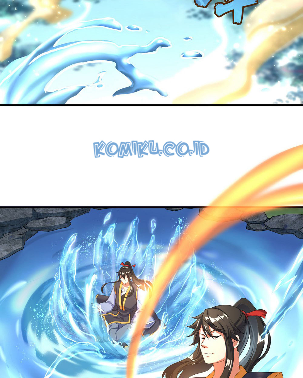 Peerless Soul Chapter 11 - halaman 46
