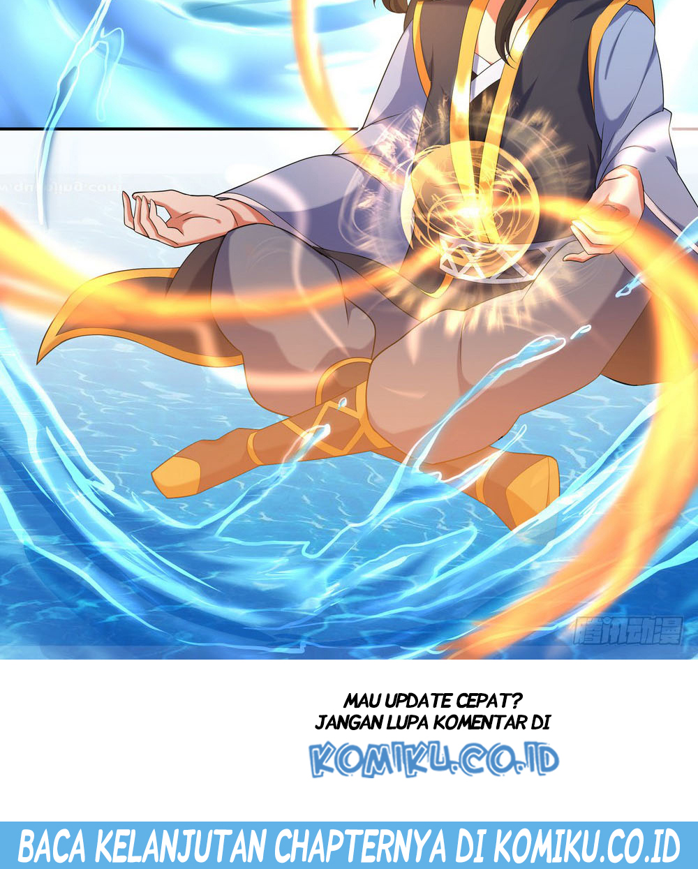 Peerless Soul Chapter 11 - halaman 47