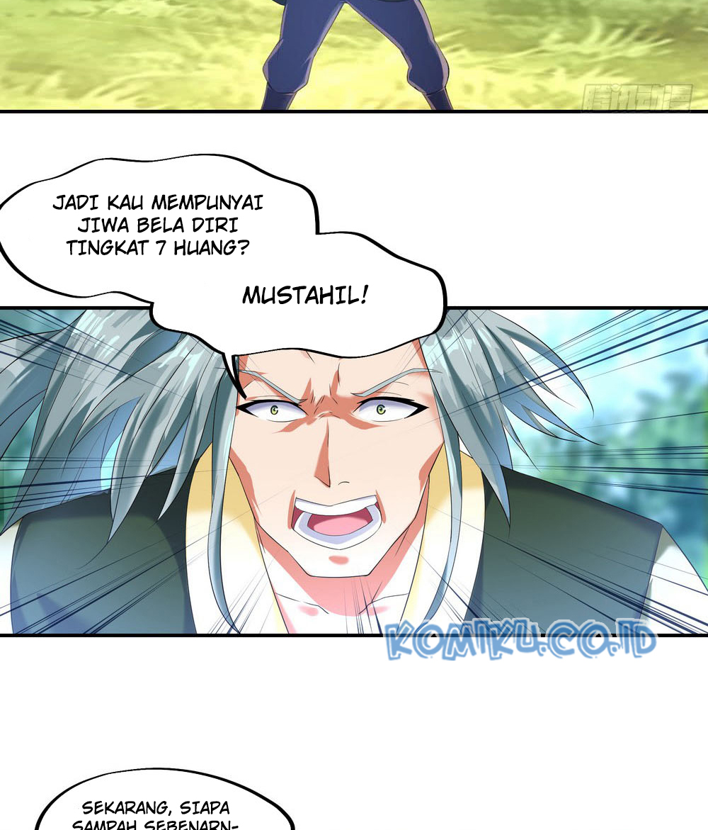 Peerless Soul Chapter 11 - halaman 5