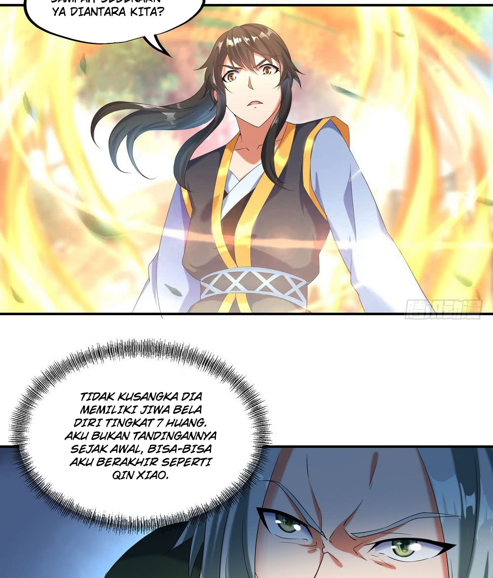 Peerless Soul Chapter 11 - halaman 6