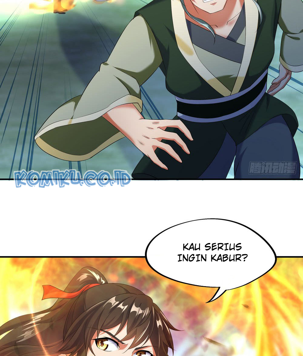 Peerless Soul Chapter 11 - halaman 8
