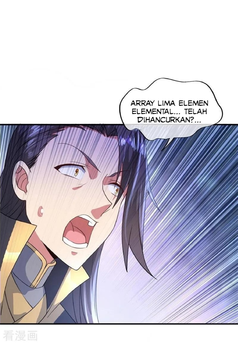 Peerless Soul Chapter 110 - halaman 10