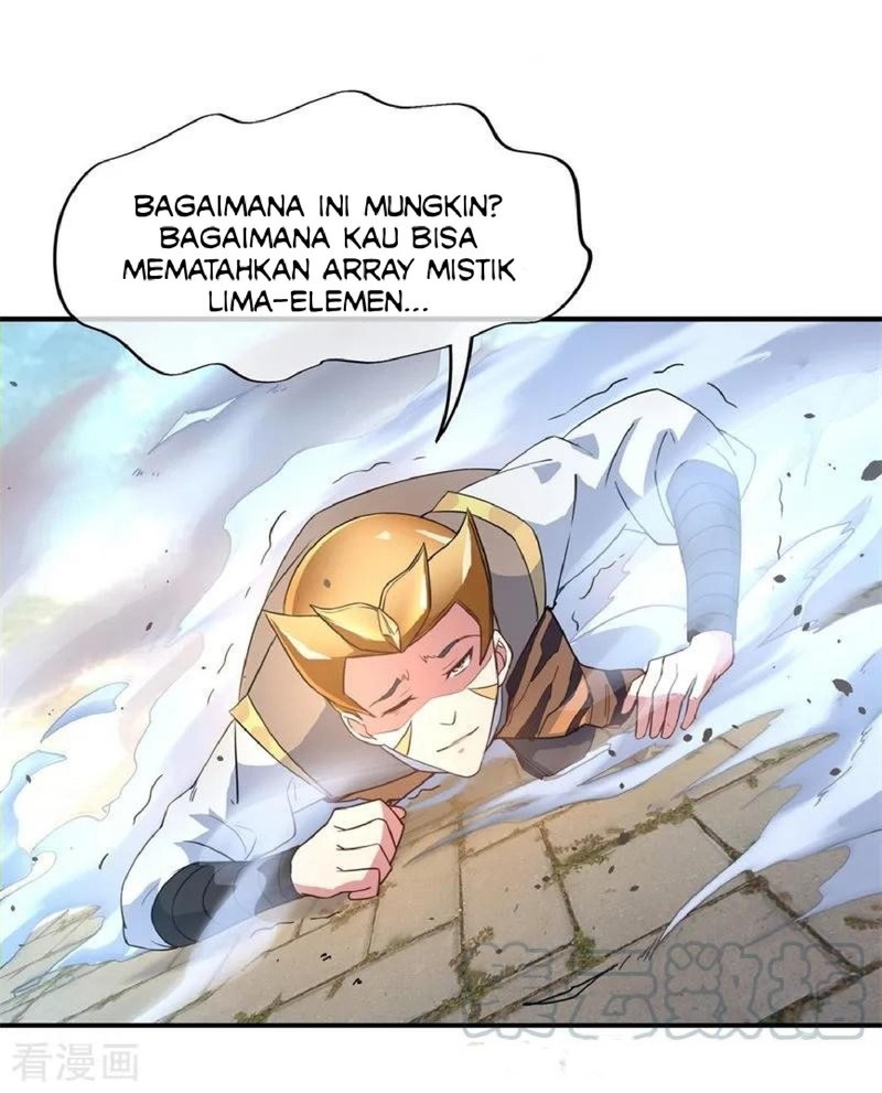 Peerless Soul Chapter 110 - halaman 12