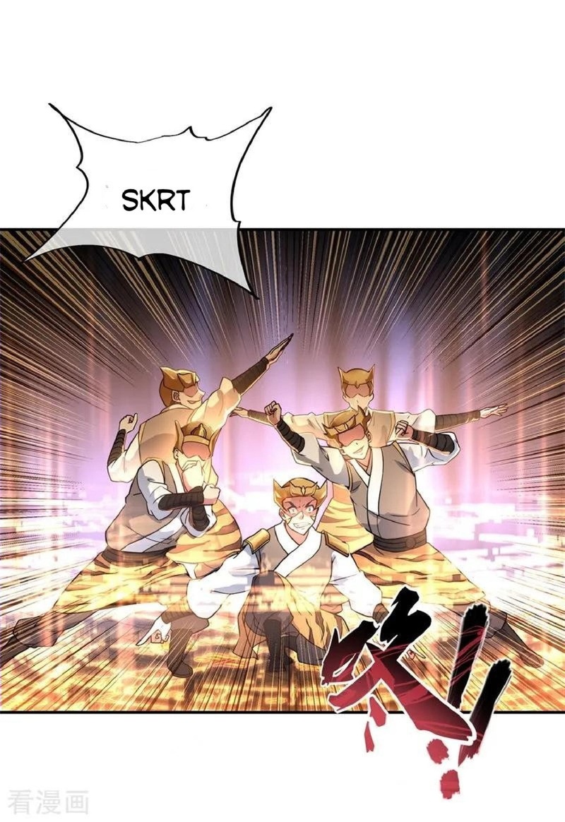 Peerless Soul Chapter 110 - halaman 2