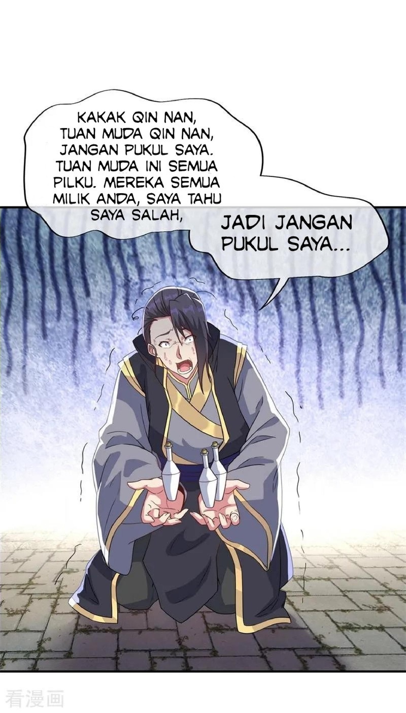 Peerless Soul Chapter 110 - halaman 21