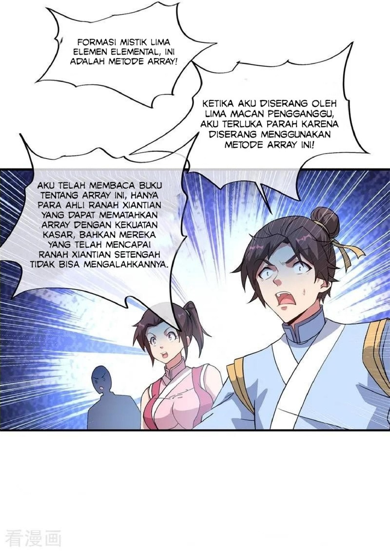 Peerless Soul Chapter 110 - halaman 3