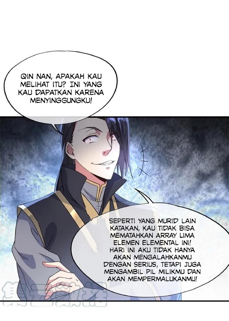 Peerless Soul Chapter 110 - halaman 4