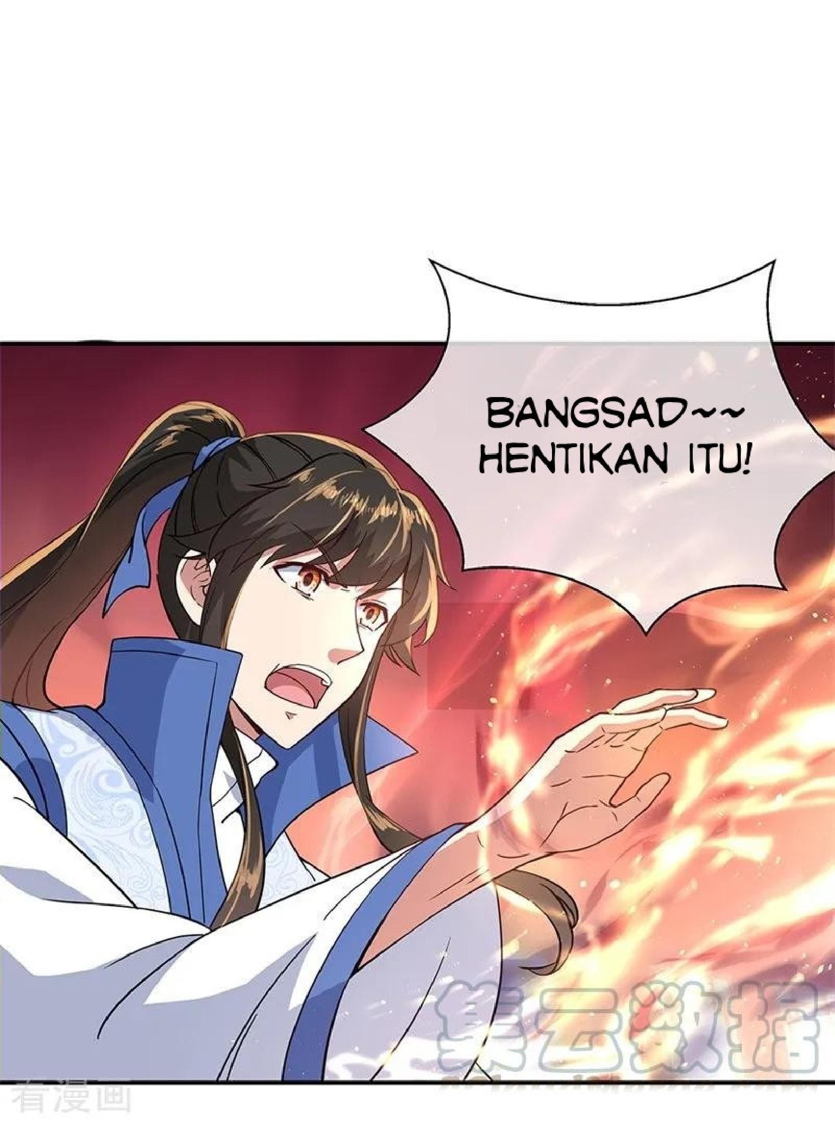 Peerless Soul Chapter 111 - halaman 12