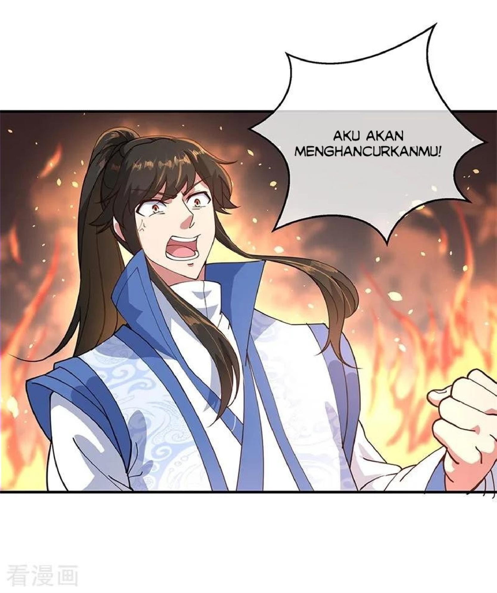 Peerless Soul Chapter 111 - halaman 13