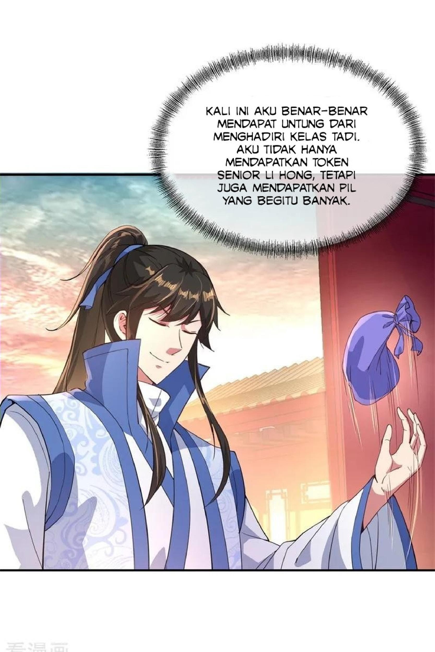 Peerless Soul Chapter 111 - halaman 2