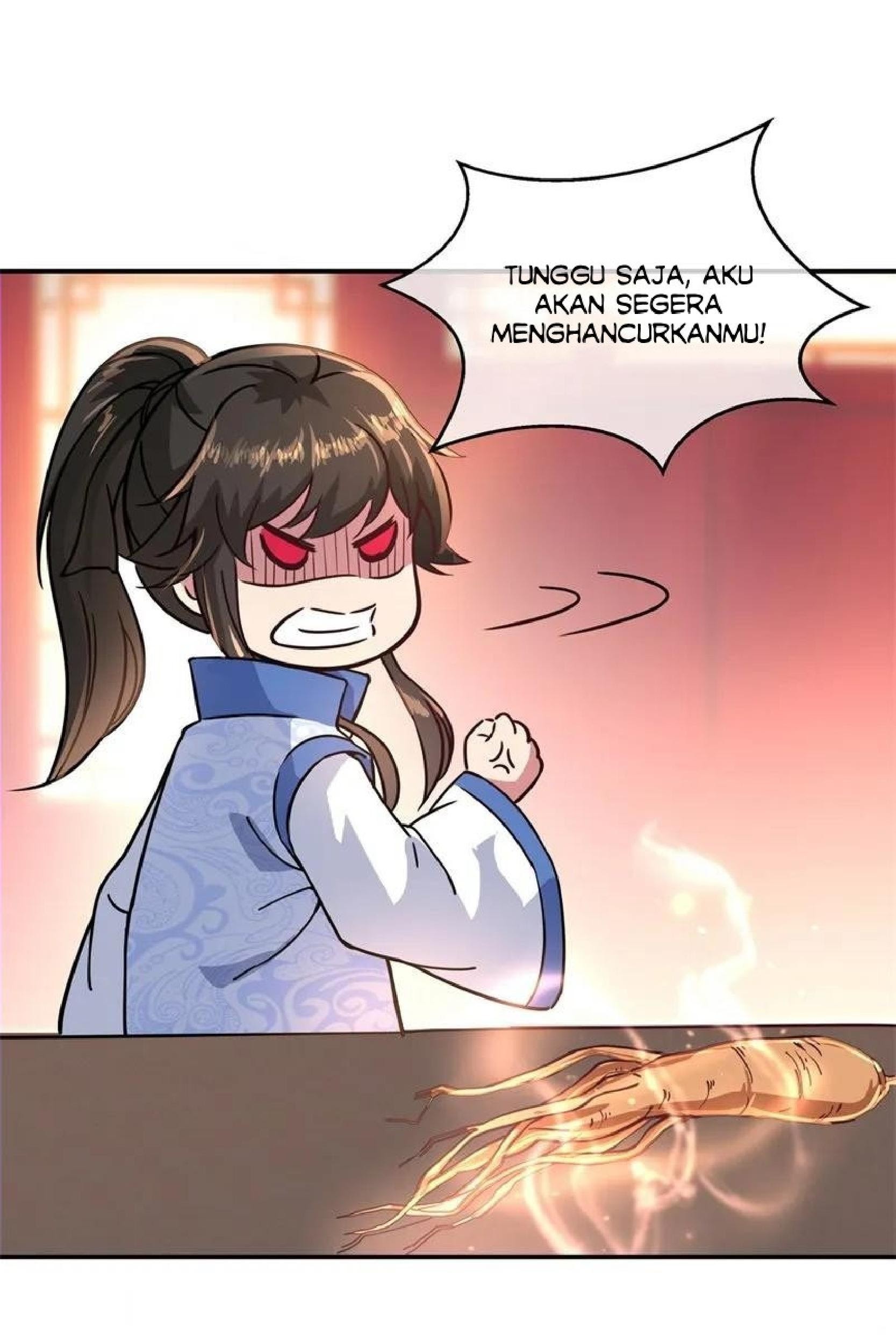 Peerless Soul Chapter 111 - halaman 25