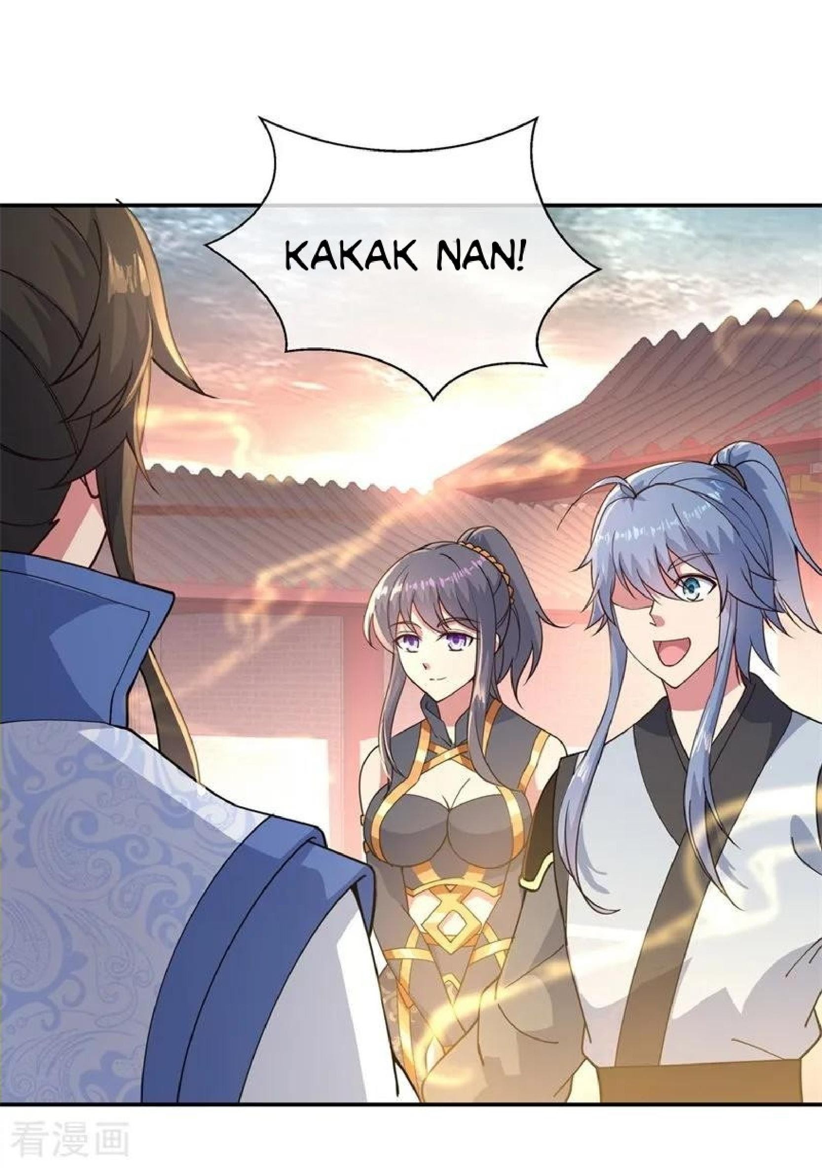 Peerless Soul Chapter 111 - halaman 27