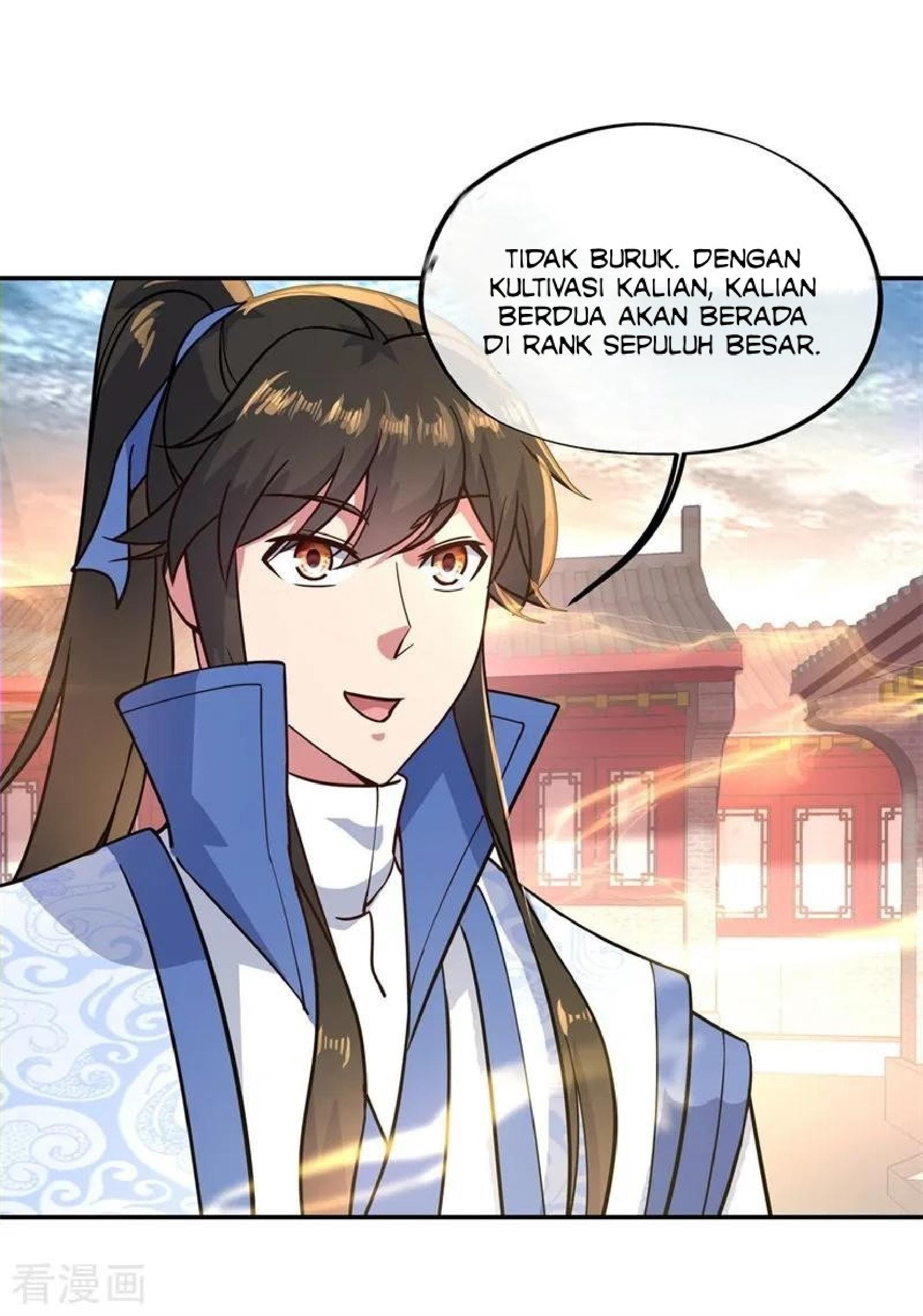 Peerless Soul Chapter 111 - halaman 28