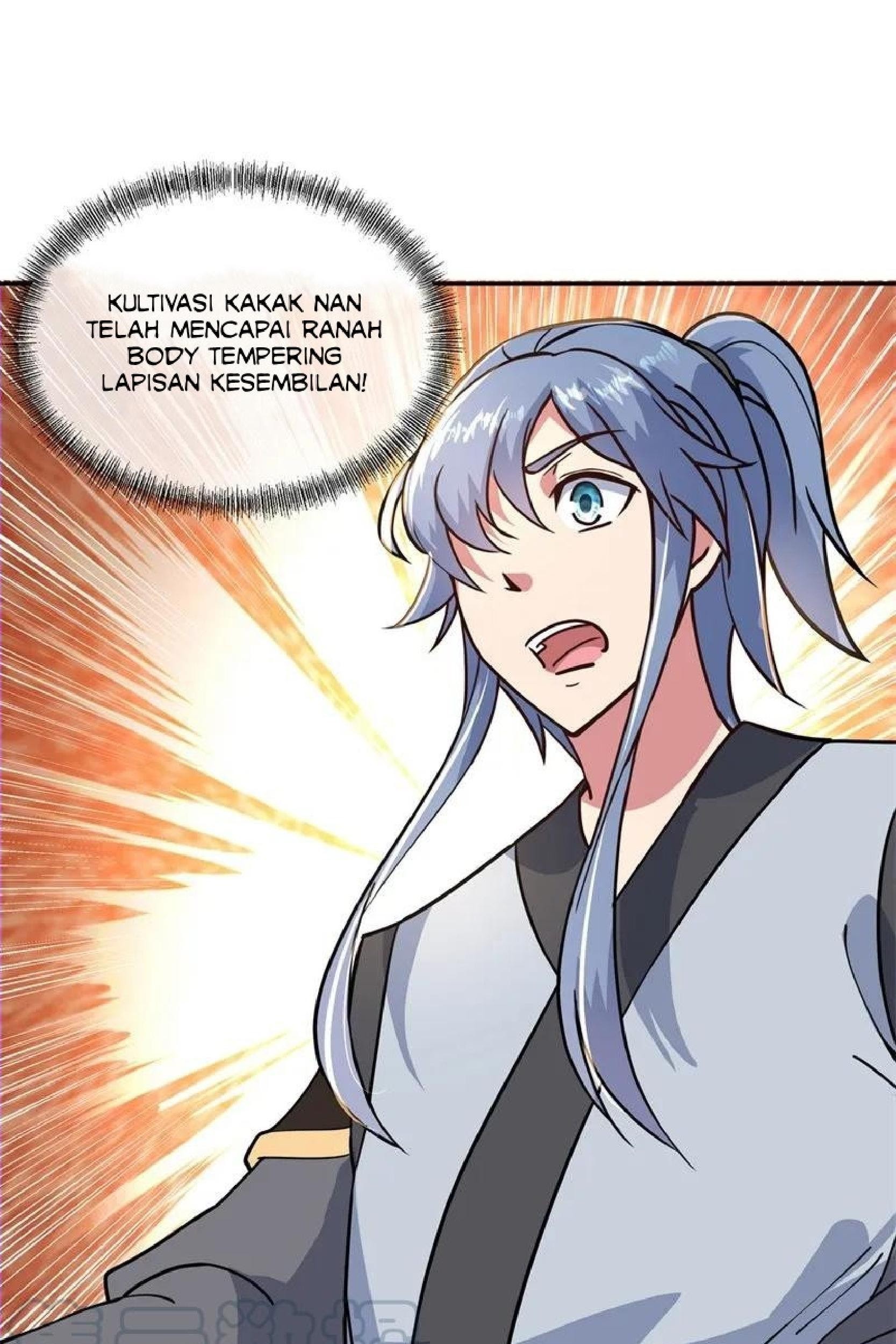 Peerless Soul Chapter 111 - halaman 29